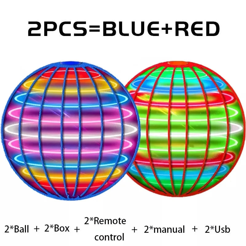 Pelota led voladora -Led flying ball