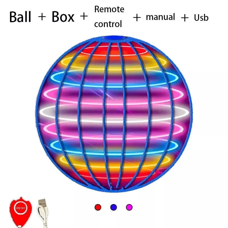 Pelota led voladora -Led flying ball