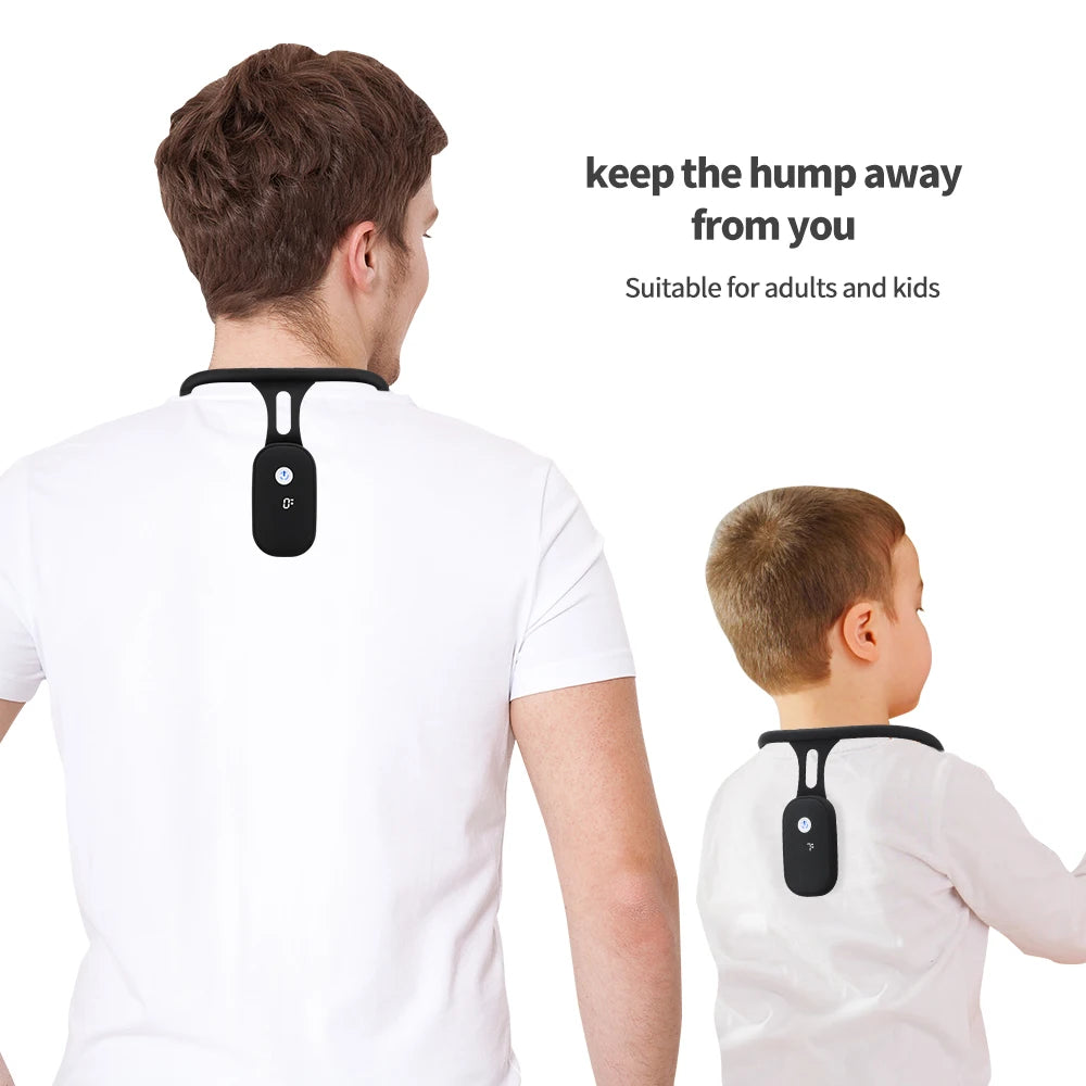 DISPOSITIVO CORRECTOR DE POSTURA INTELIGENTE - SMART POSTURE CORRECTOR DEVICE
