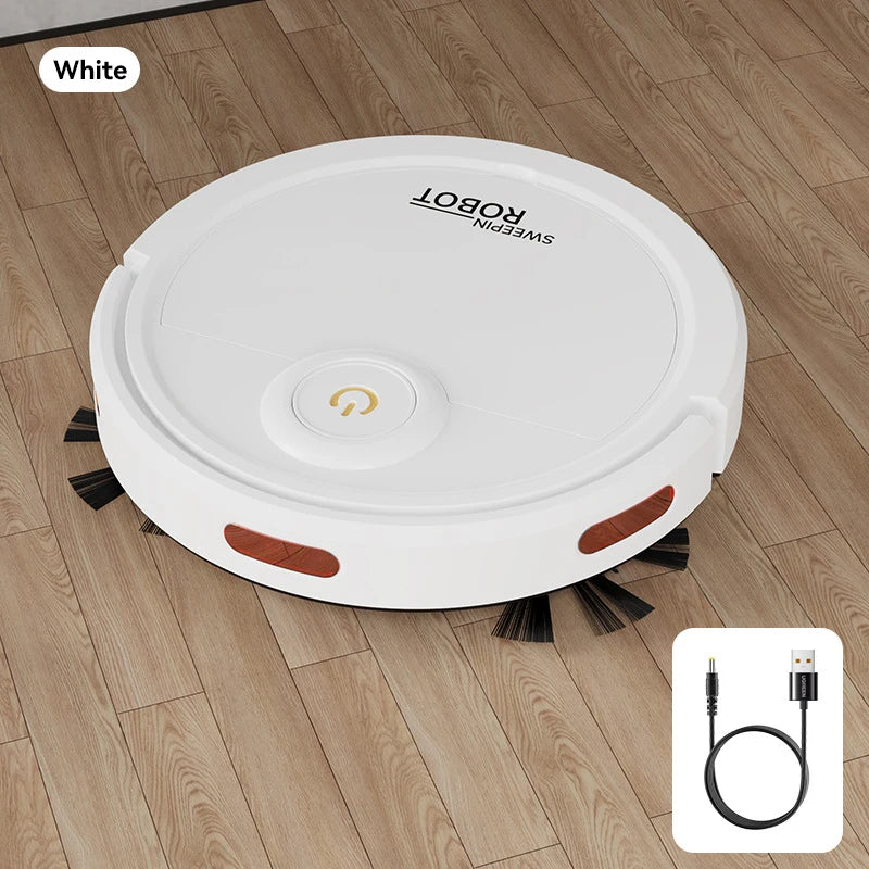 Xiaomi MIJIA  -Apiradora Robot de barrido inteligente totalmente automático , máquina de barrido y fregado con succión , Robots de limpieza de electrodomésticos inteligentes.