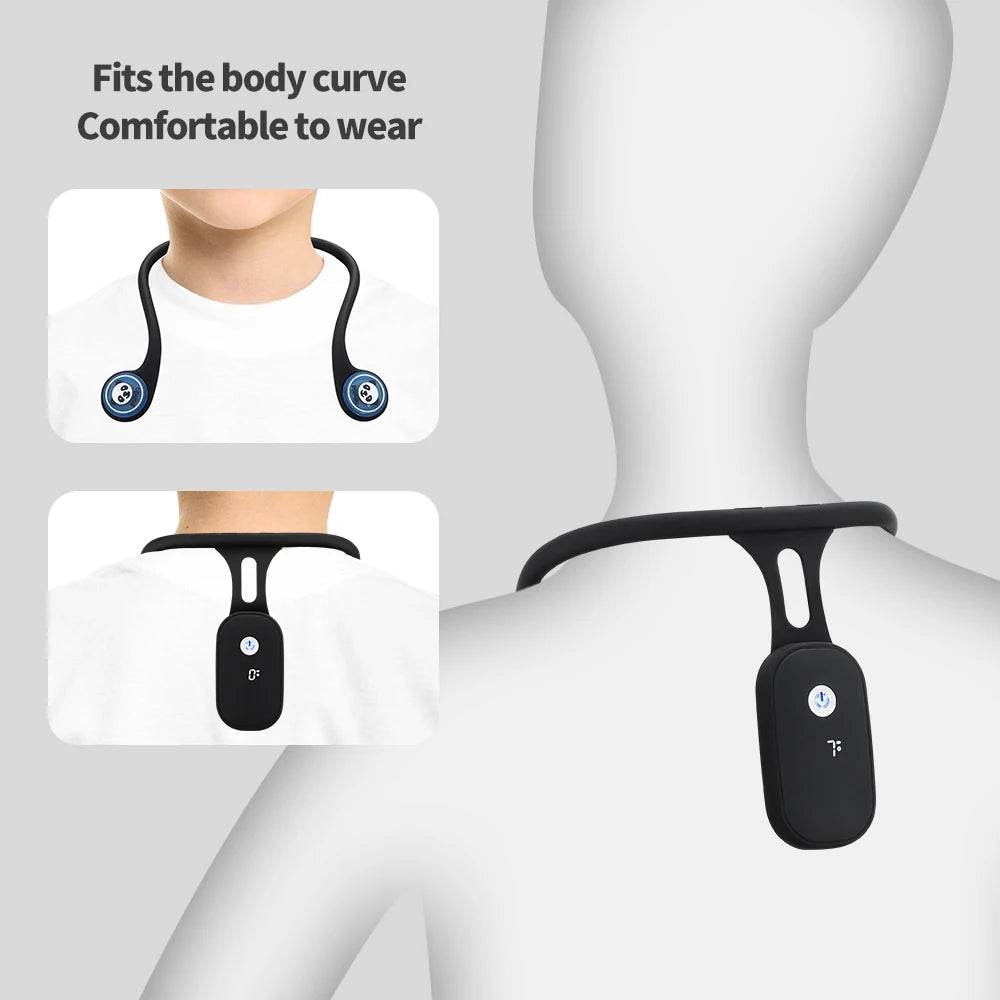 DISPOSITIVO CORRECTOR DE POSTURA INTELIGENTE - SMART POSTURE CORRECTOR DEVICE