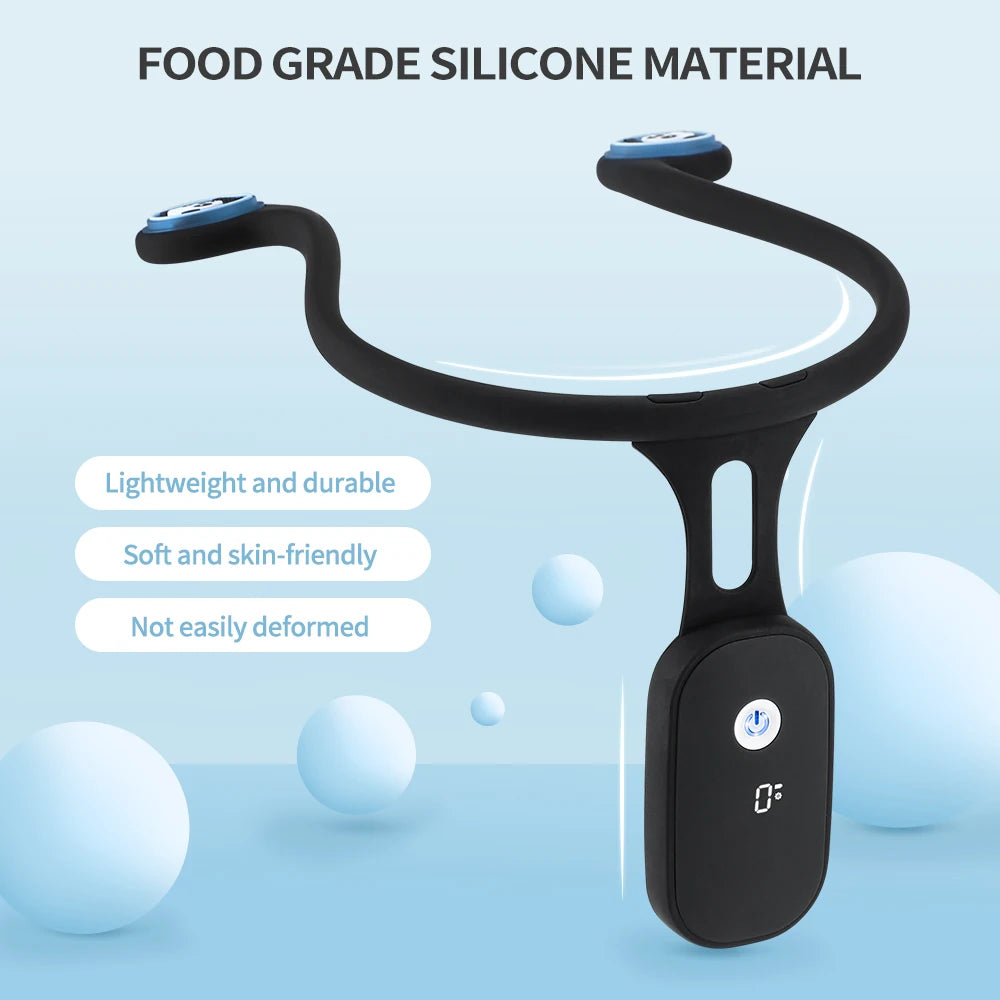 DISPOSITIVO CORRECTOR DE POSTURA INTELIGENTE - SMART POSTURE CORRECTOR DEVICE