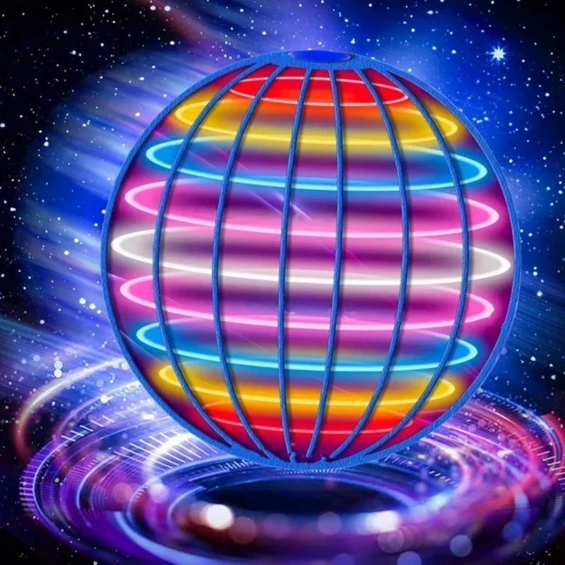 Pelota led voladora -Led flying ball
