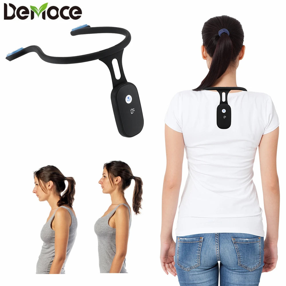 DISPOSITIVO CORRECTOR DE POSTURA INTELIGENTE - SMART POSTURE CORRECTOR DEVICE