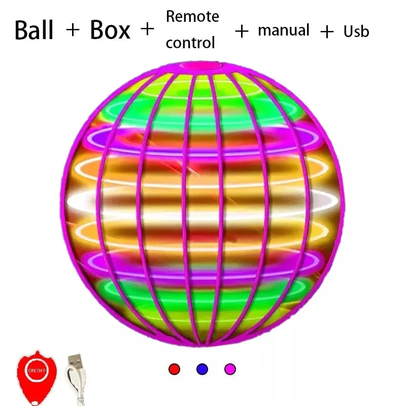 Pelota led voladora -Led flying ball
