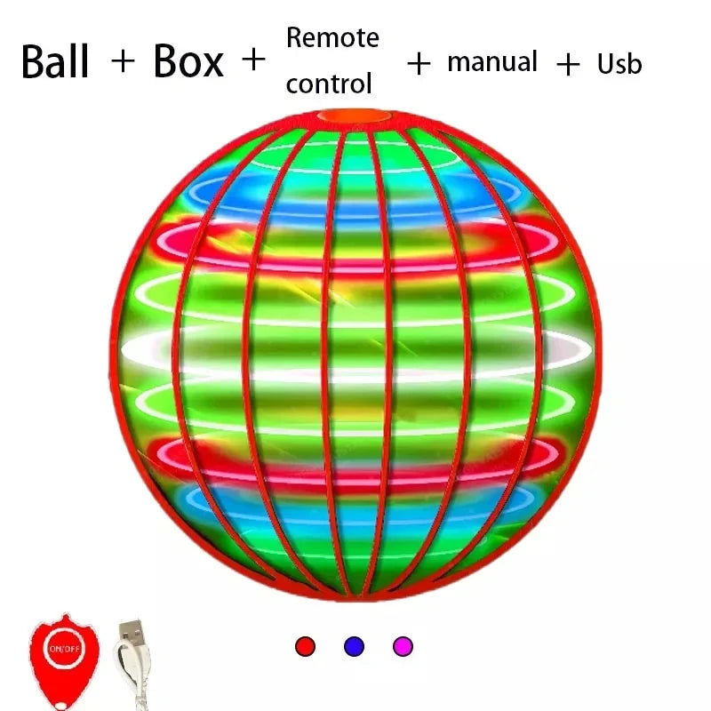 Pelota led voladora -Led flying ball